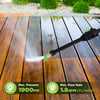 WORKPRO Compact Pressure Washer 1900 Max PSI 18 GPM 12Amp Electric High Pressure Washer with 4 Nozzles Soap Applicator and Pressure Washer Hose Power Washer Cleans CarsGardenFencesPatiosWORKPRO Compact Pressure Washer 1900 Max PSI 18 GPM 12Amp Electric High Pressure Washer with 4 Nozzles Soap Applicator and Pressure Washer Hose Power Washer Cleans CarsGardenFencesPatios