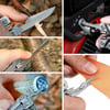 WORKPRO Multitool 15in1 Multi Tool Pocket Knife with Screwdriver Heavy Duty Multitool Pliers with Safety Locking and Sheath Perfect for Camping Fishing and HikingWORKPRO Multitool 15in1 Multi Tool Pocket Knife with Screwdriver Heavy Duty Multitool Pliers with Safety Locking and Sheath Perfect for Camping Fishing and Hiking