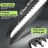 WORKPRO Folding Saw Small Hand Pruning Saw with 7 Inch Blade Portable Garden Saw with Triple Cut Teeth Ideal for Trees Trimming Cutting Camping Gardening Hunting Safety Button LockWORKPRO Folding Saw Small Hand Pruning Saw with 7 Inch Blade Portable Garden Saw with Triple Cut Teeth Ideal for Trees Trimming Cutting Camping Gardening Hunting Safety Button Lock