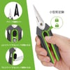 WORKPRO Pruning Shears625 Gardening Hand Scissors with SheathStainless Steel Straight Blade Hand Pruner for Precision Pruning and TrimmingWORKPRO Pruning Shears625 Gardening Hand Scissors with SheathStainless Steel Straight Blade Hand Pruner for Precision Pruning and Trimming