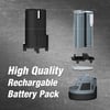 WORKPRO 12V 20Ah Lithiumion Battery PackWORKPRO 12V 20Ah Lithiumion Battery Pack