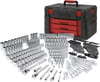 WORKPRO 450Piece Mechanics Tool Set Universal Professional Tool Kit with Heavy Duty Case BoxWORKPRO 450Piece Mechanics Tool Set Universal Professional Tool Kit with Heavy Duty Case Box