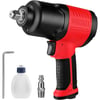 WORKPRO 12 Drive Air Impact Wrench Pneumatic Heavy Duty Impact Wrench 880ftlb Max Loosening Torque 7500RPM for Changing Tires Auto Repair Gift for Christmas Birthday AnniversaryWORKPRO 12 Drive Air Impact Wrench Pneumatic Heavy Duty Impact Wrench 880ftlb Max Loosening Torque 7500RPM for Changing Tires Auto Repair Gift for Christmas Birthday Anniversary