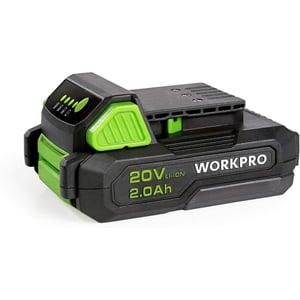 WORKPRO 20V 20Ah Lithiumion Battery Pack