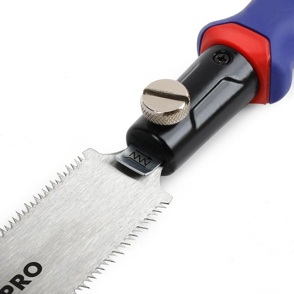 WORKPRO 3in1 Jab Saw and Folding Utility Knife Combo Kit  Extra 2 Saw Blades and 10 Standard Utility Blades IncludedWORKPRO 3in1 Jab Saw and Folding Utility Knife Combo Kit  Extra 2 Saw Blades and 10 Standard Utility Blades Included