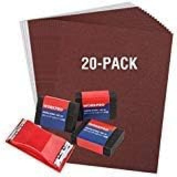 WORKPRO 24Piece Sandpaper Combo Kit 80600 Grit with Sand Sponges 4080120 Grit and Sanding Block for Wood Furniture Finishing Metal Sanding Paint Finishing Sandpaper holder IncludedWORKPRO 24Piece Sandpaper Combo Kit 80600 Grit with Sand Sponges 4080120 Grit and Sanding Block for Wood Furniture Finishing Metal Sanding Paint Finishing Sandpaper holder Included