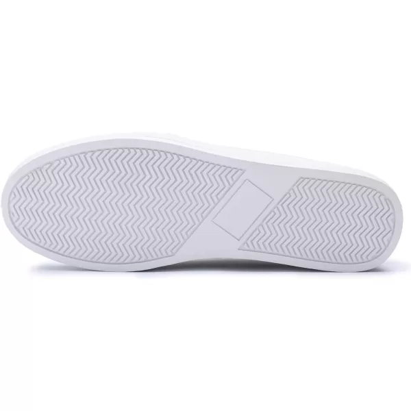 FEVERSOLE Comfort Women's Slip-On Lightweight Walking Shoes Casual Outfits Canvas Breathable Soft Loafers