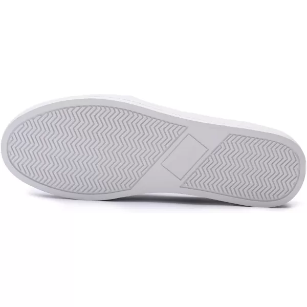FEVERSOLE Comfort Women's Slip-On Lightweight Walking Shoes Casual Outfits Canvas Breathable Soft Loafers