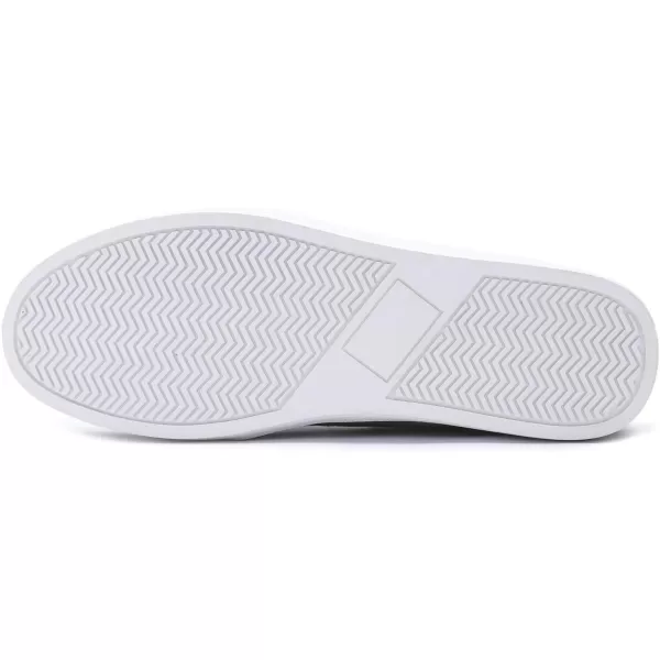 FEVERSOLE Comfort Women's Slip-On Lightweight Walking Shoes Casual Outfits Canvas Breathable Soft Loafers