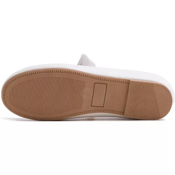 FEVERSOLE Girls Cute Dress Mary Jane Shoes Little Kids Casual Buckle Strap Flats