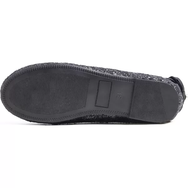 FEVERSOLE Girls Cute Dress Mary Jane Shoes Little Kids Casual Buckle Strap Flats