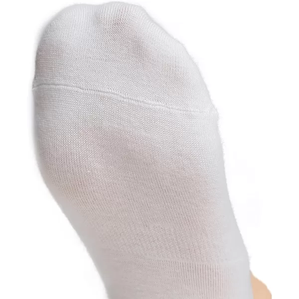 FEVERSOLE No Show Socks Women Ankle Low Cut Thin No Slip Invisible Liner Socks