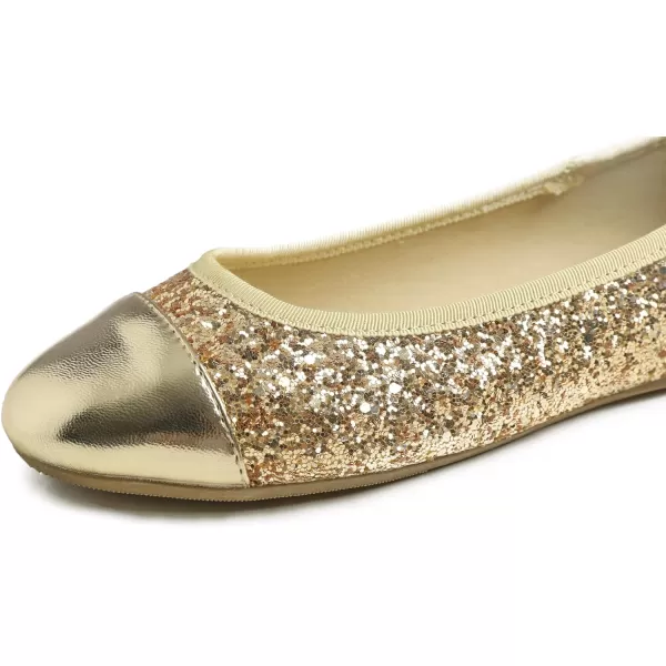 FEVERSOLE Women's Bow Tie Fashion Dress Slip On Shoes Round Toe Ballet Flat