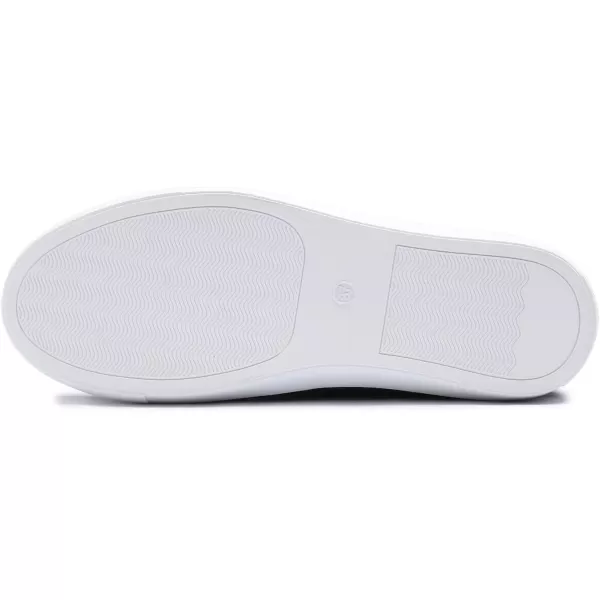 FEVERSOLE Women's Casual Slip On Sneaker Comfort Walking Loafer Flats
