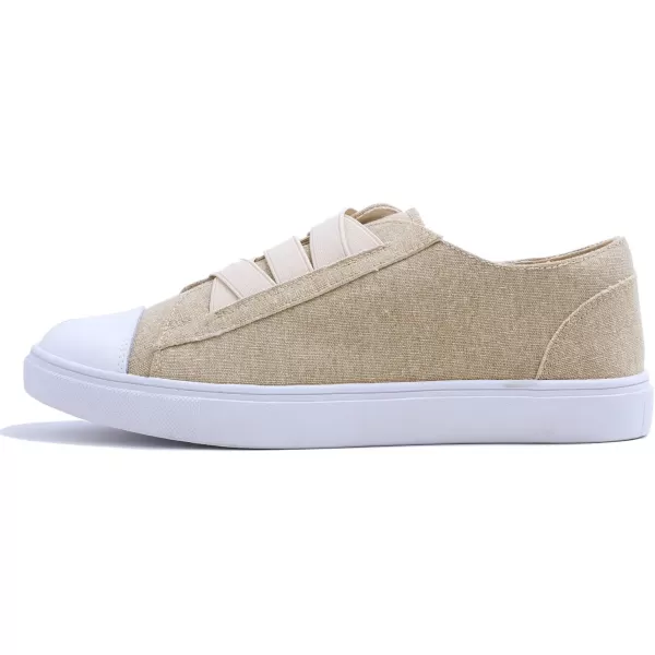 FEVERSOLE Women's Casual Slip On Sneaker Comfort Walking Loafer Flats