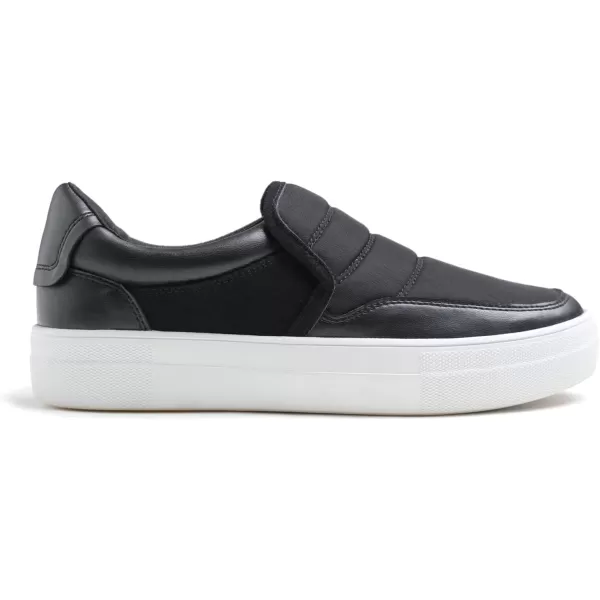 FEVERSOLE Women's Casual Slip On Sneaker Comfort Walking Loafer Flats
