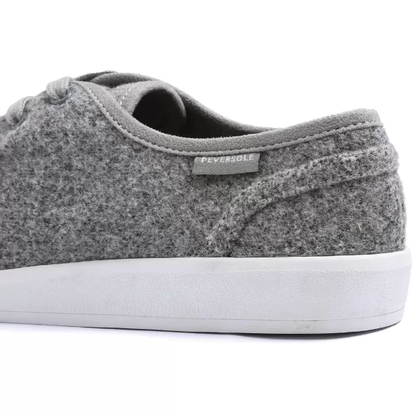FEVERSOLE Women's Casual Slip On Sneaker Comfort Walking Loafer Flats