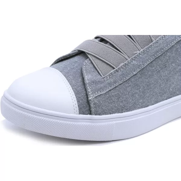 FEVERSOLE Women's Casual Slip On Sneaker Comfort Walking Loafer Flats
