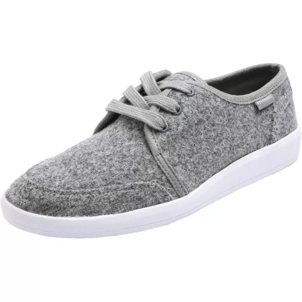 FEVERSOLE Women's Casual Slip On Sneaker Comfort Walking Loafer Flats