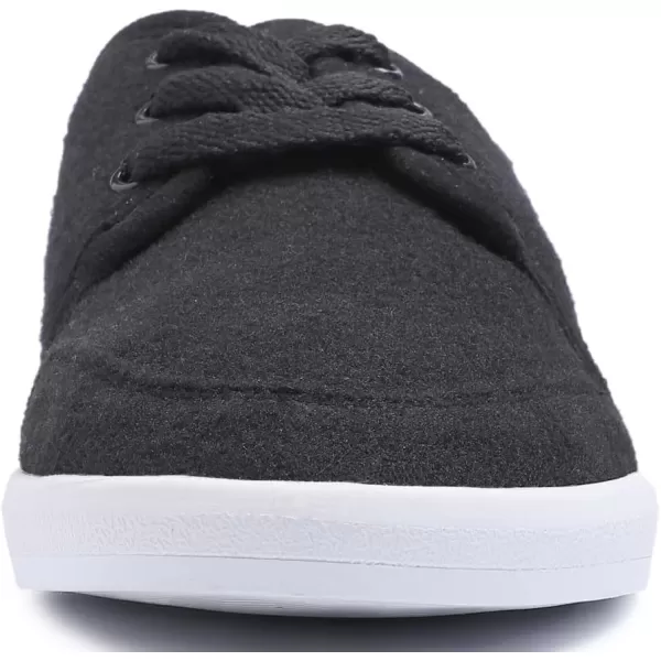 FEVERSOLE Women's Casual Slip On Sneaker Comfort Walking Loafer Flats