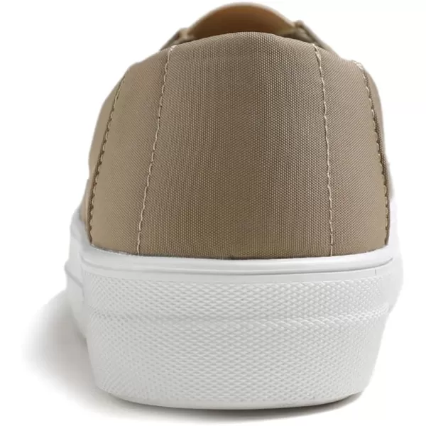 FEVERSOLE Women's Casual Slip On Sneaker Comfort Walking Loafer Flats