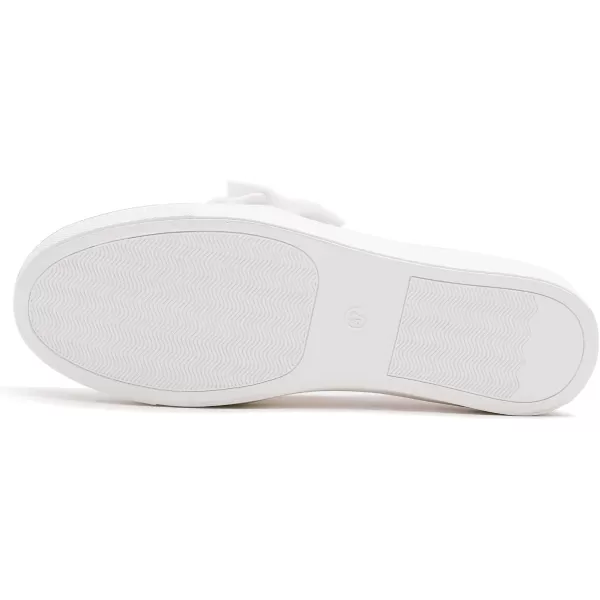 FEVERSOLE Women's Casual Slip On Sneaker Comfort Walking Loafer Flats