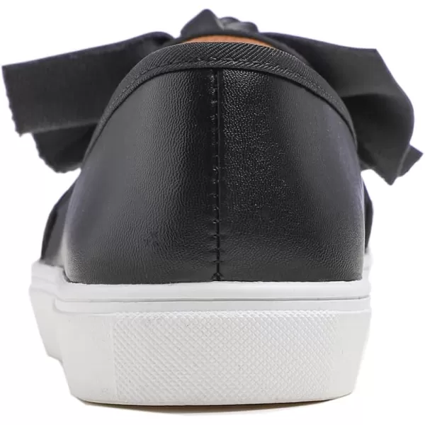 FEVERSOLE Women's Casual Slip On Sneaker Comfort Walking Loafer Flats