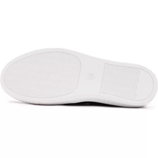 FEVERSOLE Women's Casual Slip On Sneaker Comfort Walking Loafer Flats