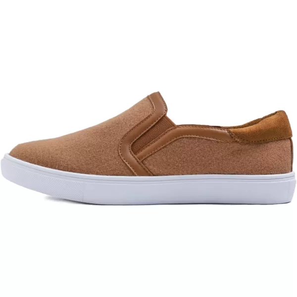 FEVERSOLE Women's Casual Slip On Sneaker Comfort Walking Loafer Flats