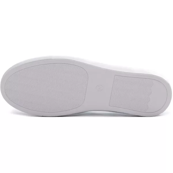 FEVERSOLE Women's Casual Slip On Sneaker Comfort Walking Loafer Flats