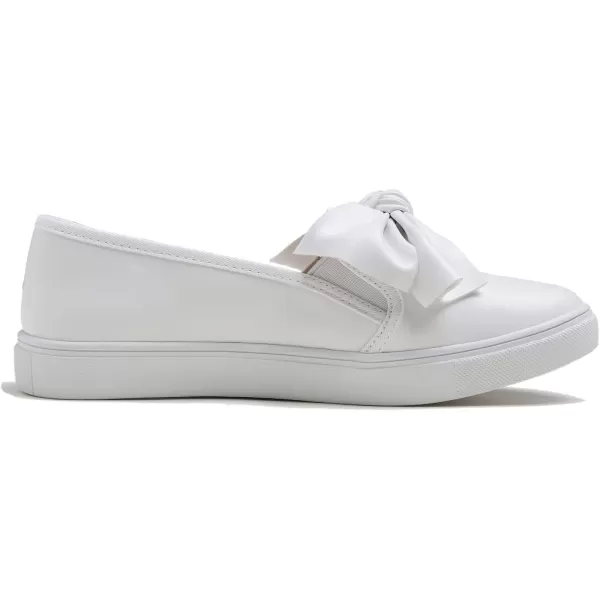 FEVERSOLE Women's Casual Slip On Sneaker Comfort Walking Loafer Flats