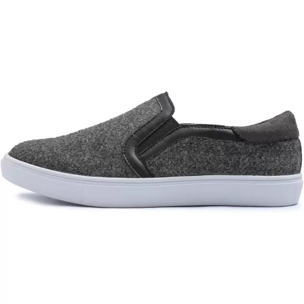 FEVERSOLE Women's Casual Slip On Sneaker Comfort Walking Loafer Flats