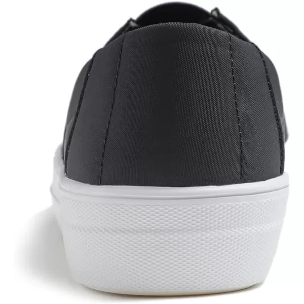FEVERSOLE Women's Casual Slip On Sneaker Comfort Walking Loafer Flats