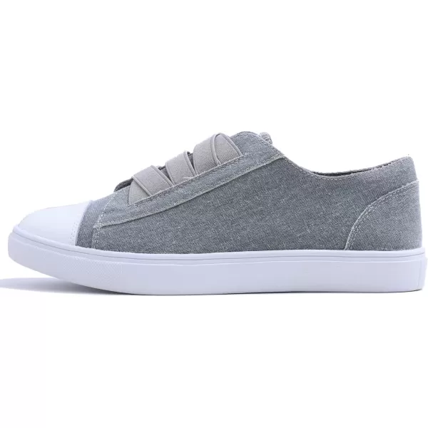 FEVERSOLE Women's Casual Slip On Sneaker Comfort Walking Loafer Flats