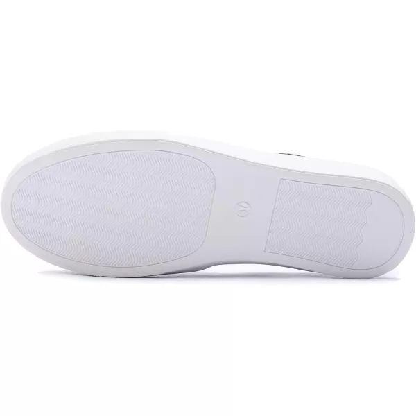 FEVERSOLE Women's Casual Slip On Sneaker Comfort Walking Loafer Flats