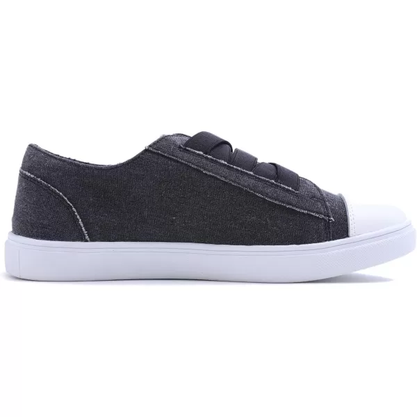 FEVERSOLE Women's Casual Slip On Sneaker Comfort Walking Loafer Flats
