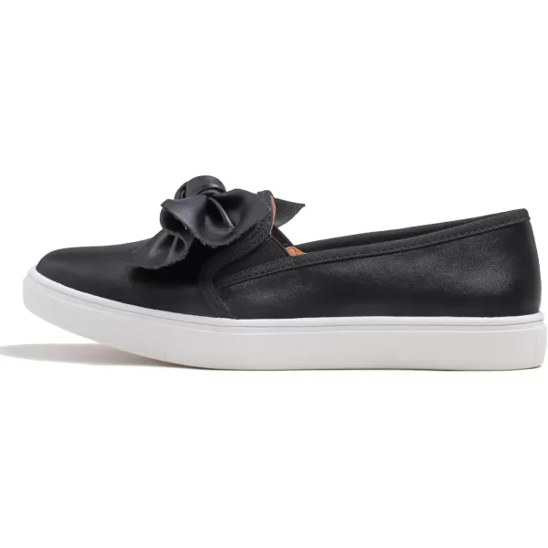 FEVERSOLE Women's Casual Slip On Sneaker Comfort Walking Loafer Flats