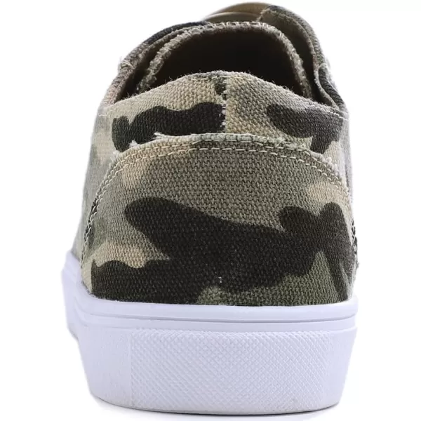 FEVERSOLE Women's Casual Slip On Sneaker Comfort Walking Loafer Flats