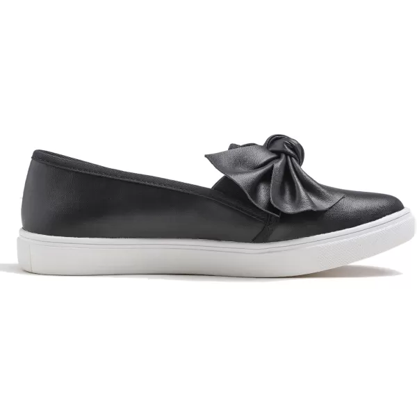 FEVERSOLE Women's Casual Slip On Sneaker Comfort Walking Loafer Flats
