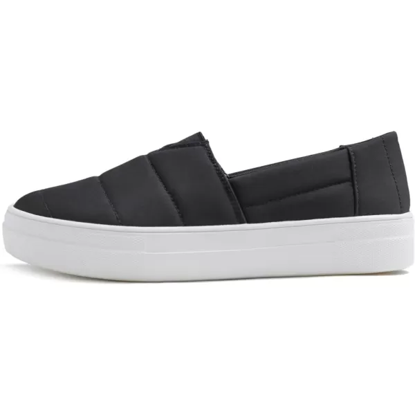 FEVERSOLE Women's Casual Slip On Sneaker Comfort Walking Loafer Flats