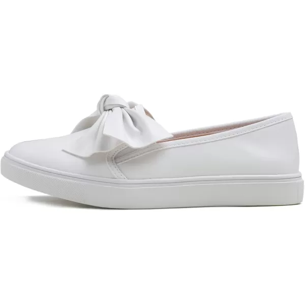 FEVERSOLE Women's Casual Slip On Sneaker Comfort Walking Loafer Flats
