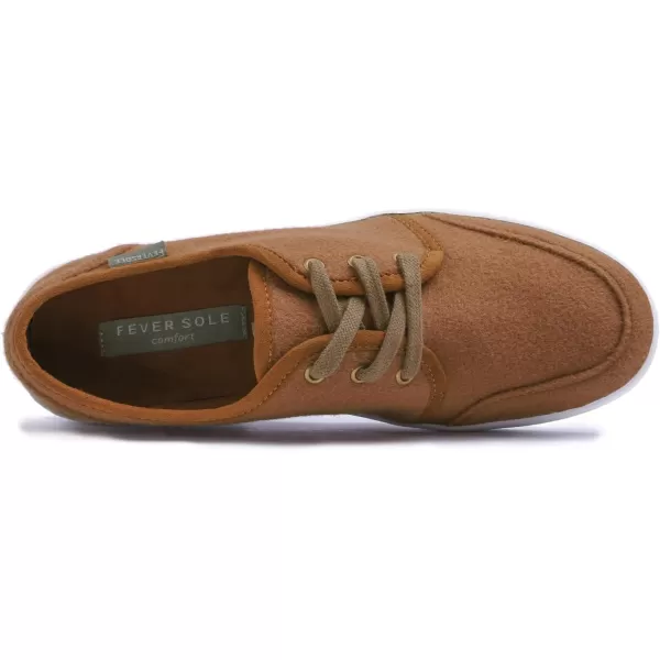 FEVERSOLE Women's Casual Slip On Sneaker Comfort Walking Loafer Flats