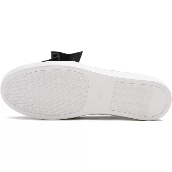 FEVERSOLE Women's Casual Slip On Sneaker Comfort Walking Loafer Flats