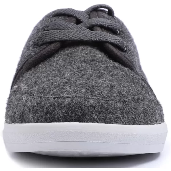 FEVERSOLE Women's Casual Slip On Sneaker Comfort Walking Loafer Flats