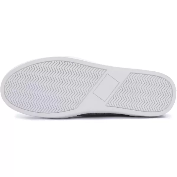FEVERSOLE Women's Casual Slip On Sneaker Comfort Walking Loafer Flats