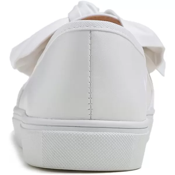 FEVERSOLE Women's Casual Slip On Sneaker Comfort Walking Loafer Flats