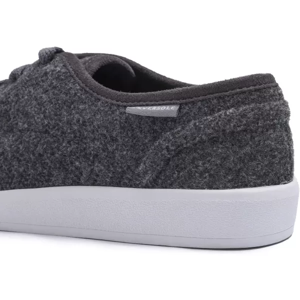 FEVERSOLE Women's Casual Slip On Sneaker Comfort Walking Loafer Flats