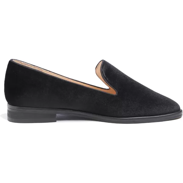 FEVERSOLE Women's Fashion Dress Comfort Low Heel Office Penny Loafer Flats