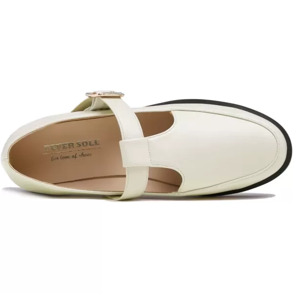 FEVERSOLE Women's Fashion Dress Comfort Low Heel Office Penny Loafer Flats