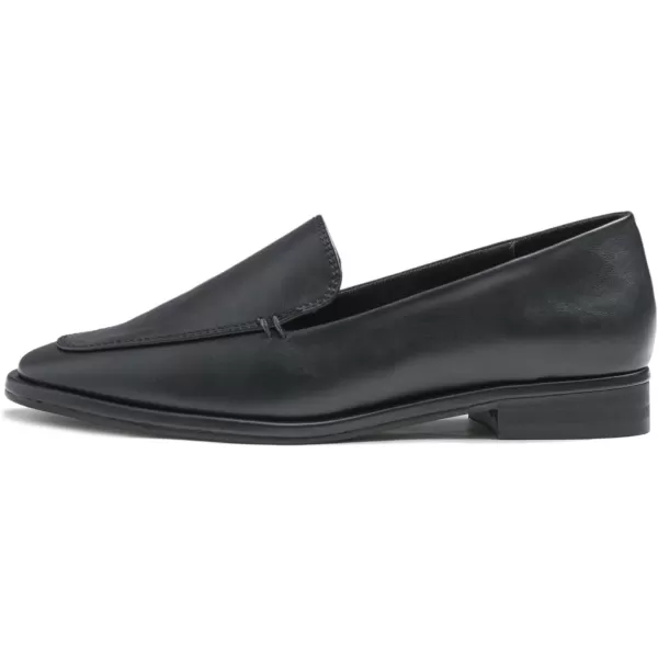 FEVERSOLE Women's Fashion Dress Comfort Low Heel Office Penny Loafer Flats